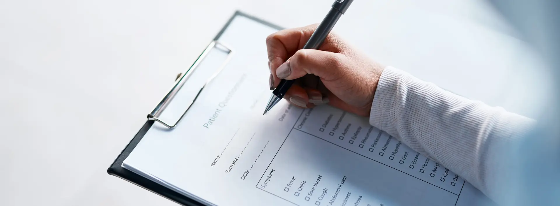 OP-Checkliste